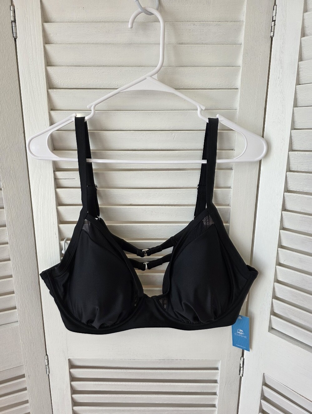 CUPSHE Women's Swim Top Size 2X